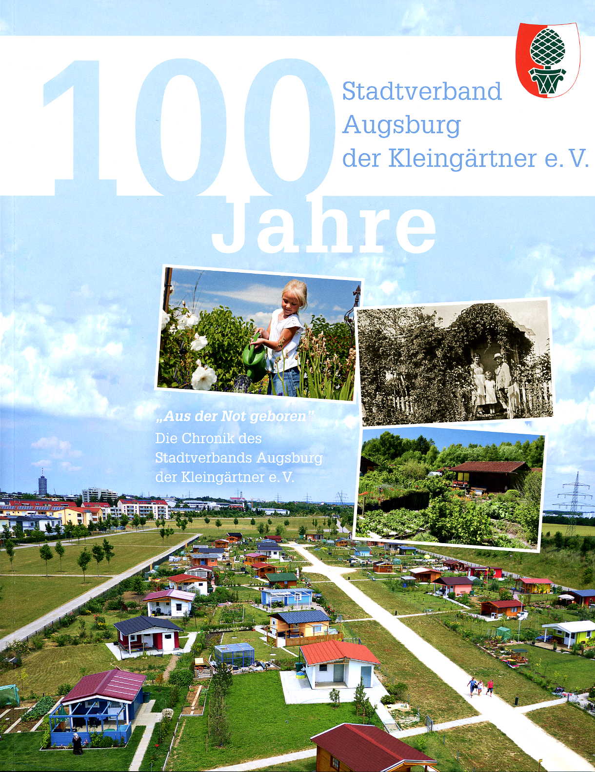 100Jahre Kleingrtner